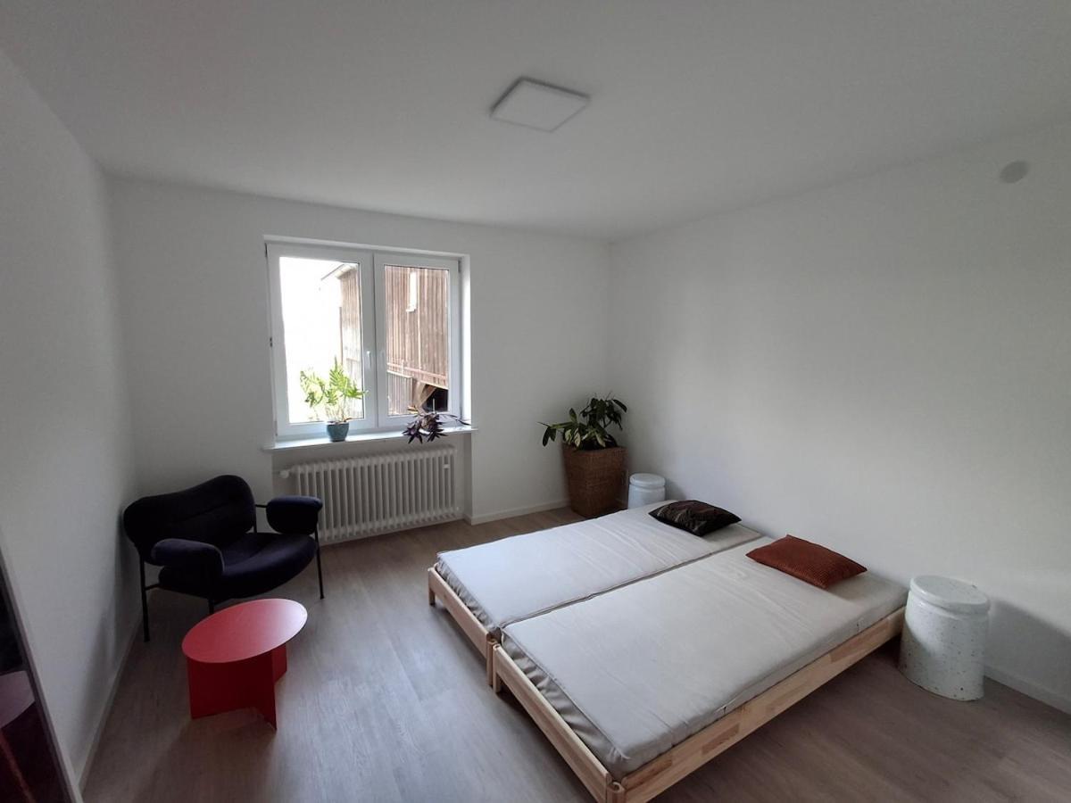 Neu Renovierte Wohnung Mit Traumaussicht & Natur Pur Schnabelwaid ภายนอก รูปภาพ